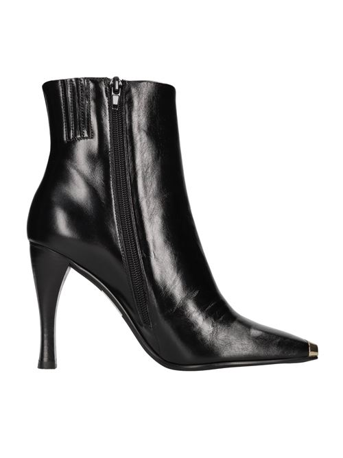 Tronchetti in pelle lucida JEFFREY CAMPBELL | POLARIZENERO